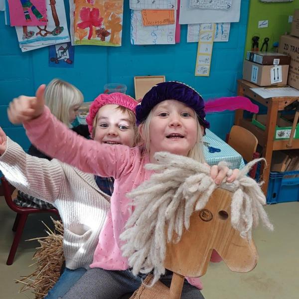 Thema Sint en Piet in de klas π