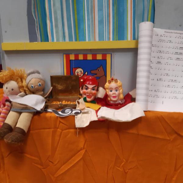Het geheim van de muzieknootjes. Het geheim van de muzieknootjes.
