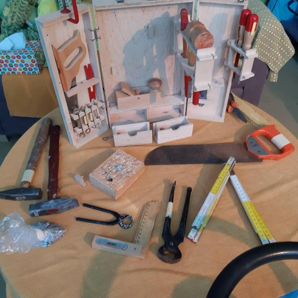 gereedschap gereedschap