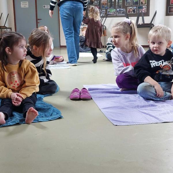 integratie met het vierde leerjaar: 'sherborne'