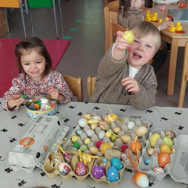 Thema: Dotties eieren/Dotties kuikens π£