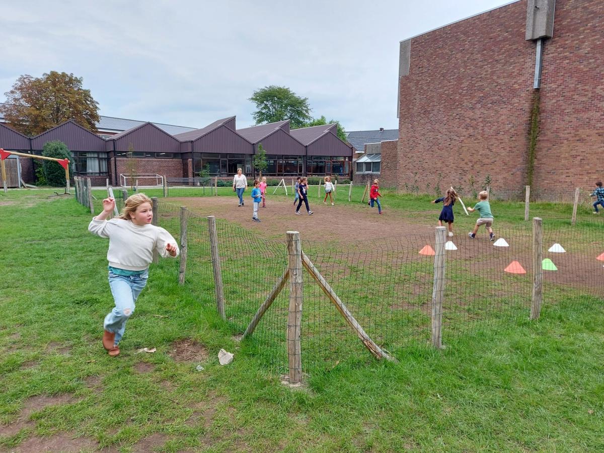 Brede school: sportsnack